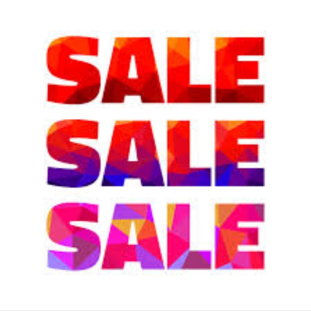 🎈Markdowns!!!